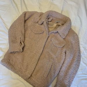 Teddy Coat